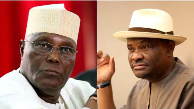 No Deal Until Ayu Resigns - Governor Wike Tells Atiku, PDP Plans Intervention