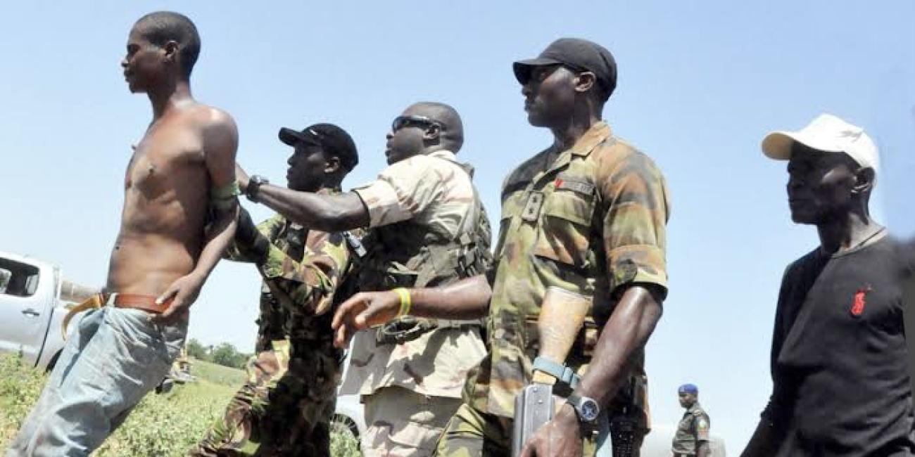Nigerian Army Confirms Having Over 80,000 Ex-Boko Haram Terrorists In Custody