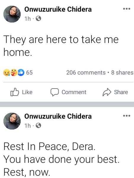 post