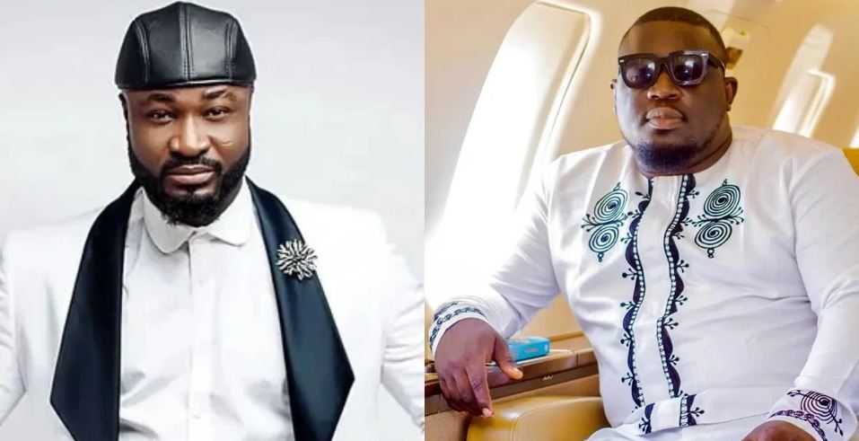Harrysong and Soso