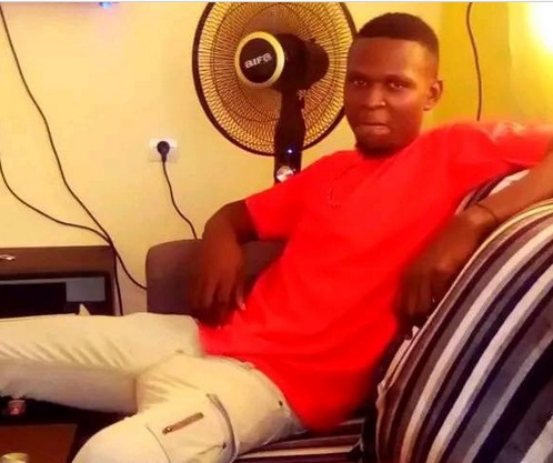 Izuchukwu John