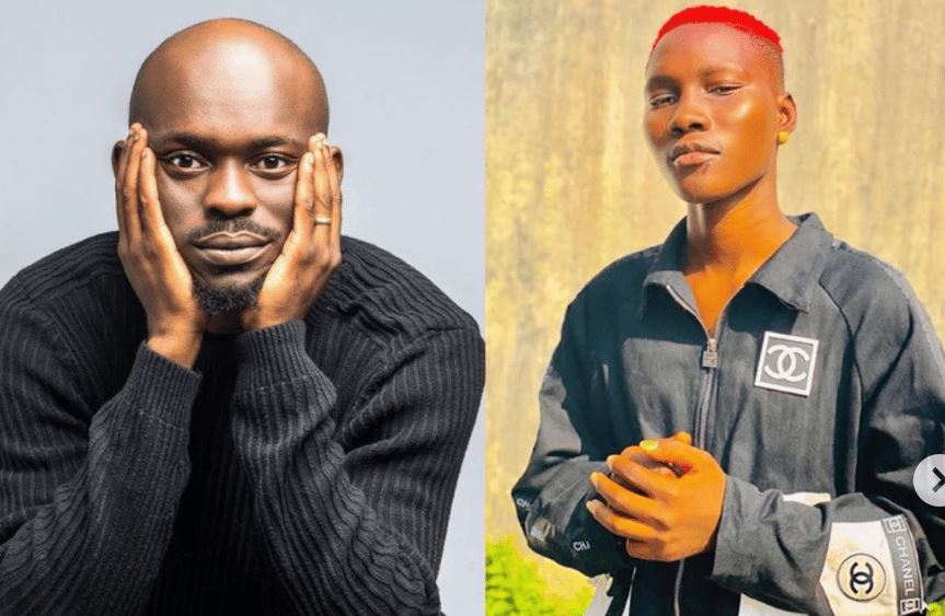 Mr Jollof and Zinoleesky