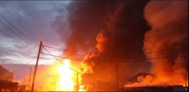 Explosion 