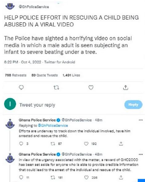 post