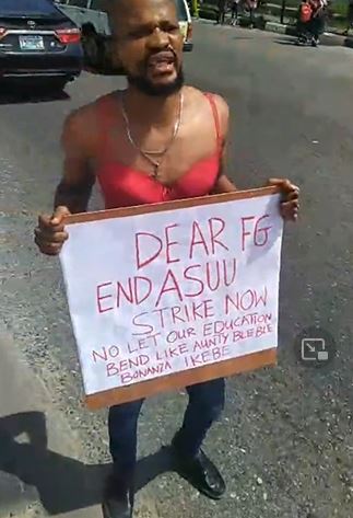 protest