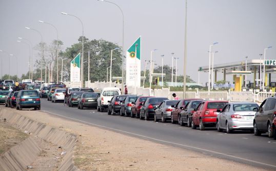 fuel scarcity 