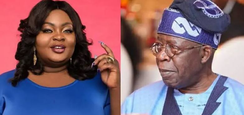 Eniola and Tinubu