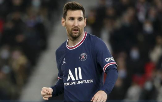 Lionel Messi 