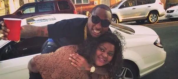 Davido and Eniola