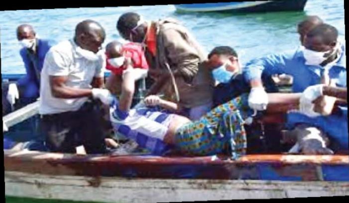 Anambra Boat mishap 