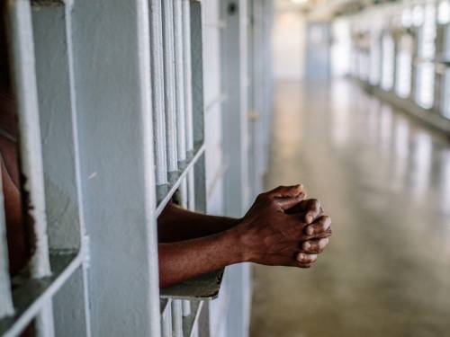 Nigerian Prisons 