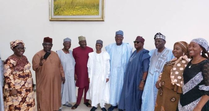 Northern leaders