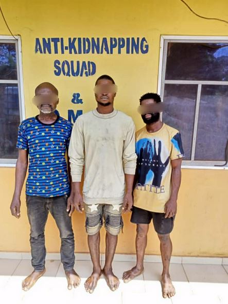 suspects