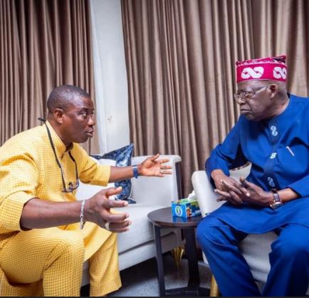 Wasiu and Tinubu