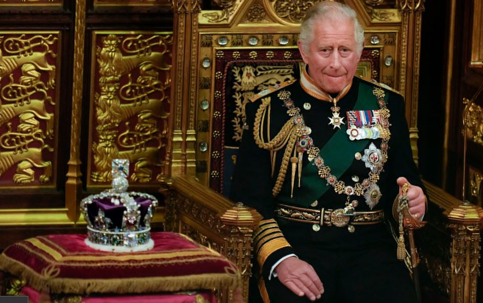 King