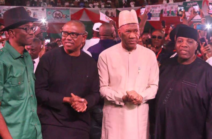 Peter Obi