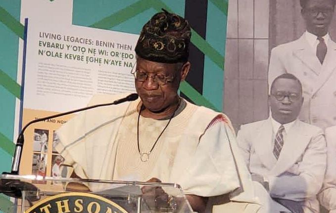 Lai Mohammed