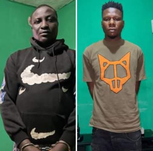 suspects