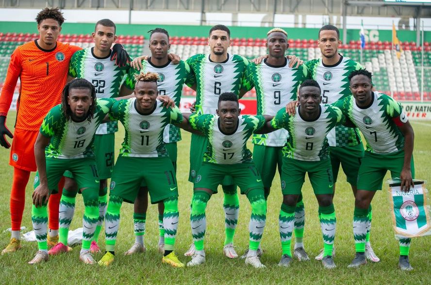 Super Eagles