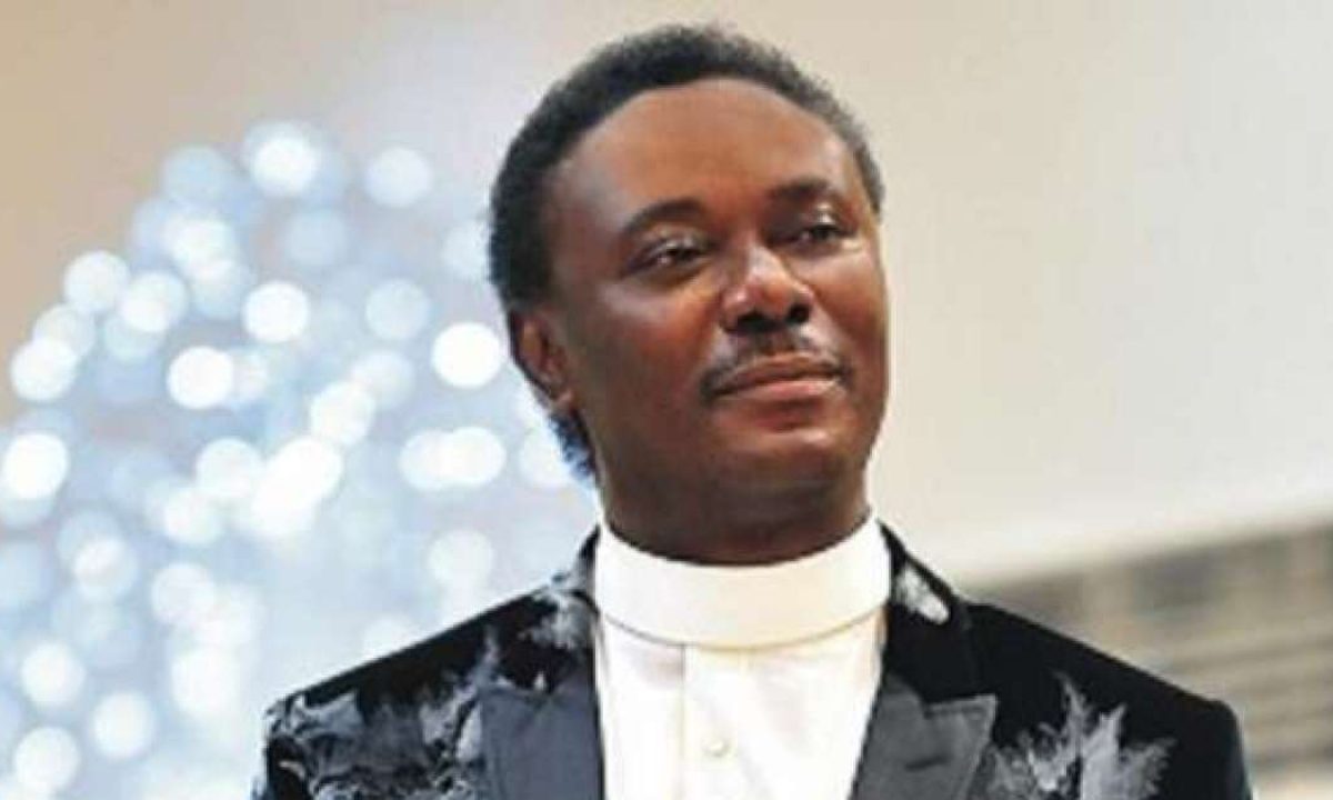 Chris Okotie