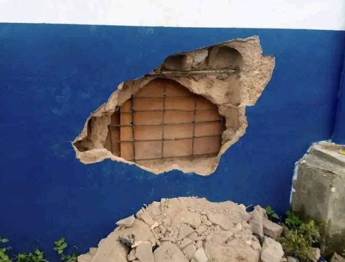 wall