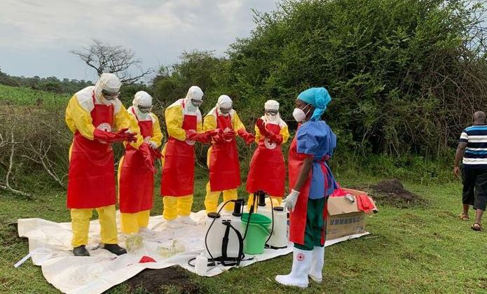 Uganda
