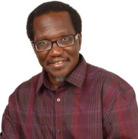 Rev. Gideon Para-Mallam