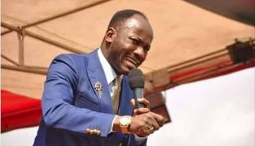 Apostle Johnson Suleman