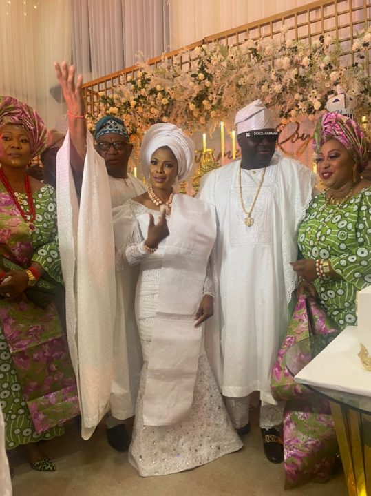 Ooni and Adesegun