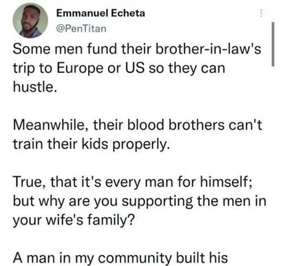 post