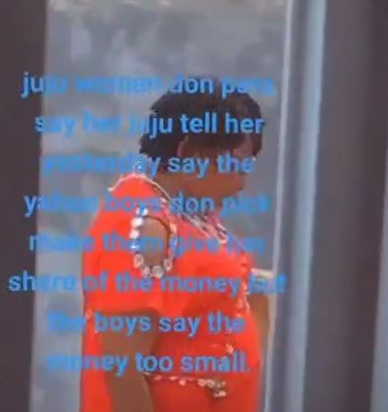 woman