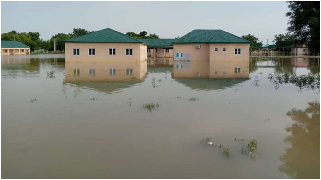 Abia flood