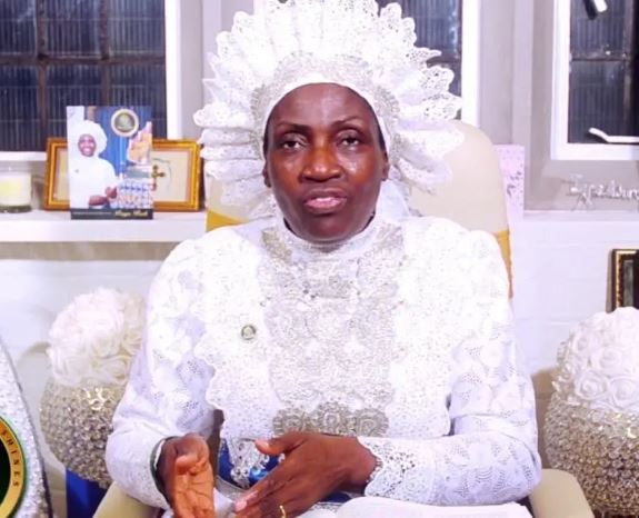 Rev. Esther Ajayi