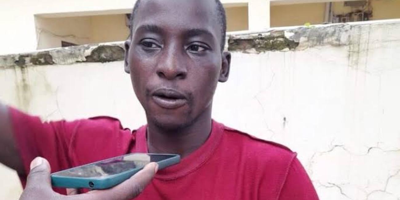 Kuje escapee