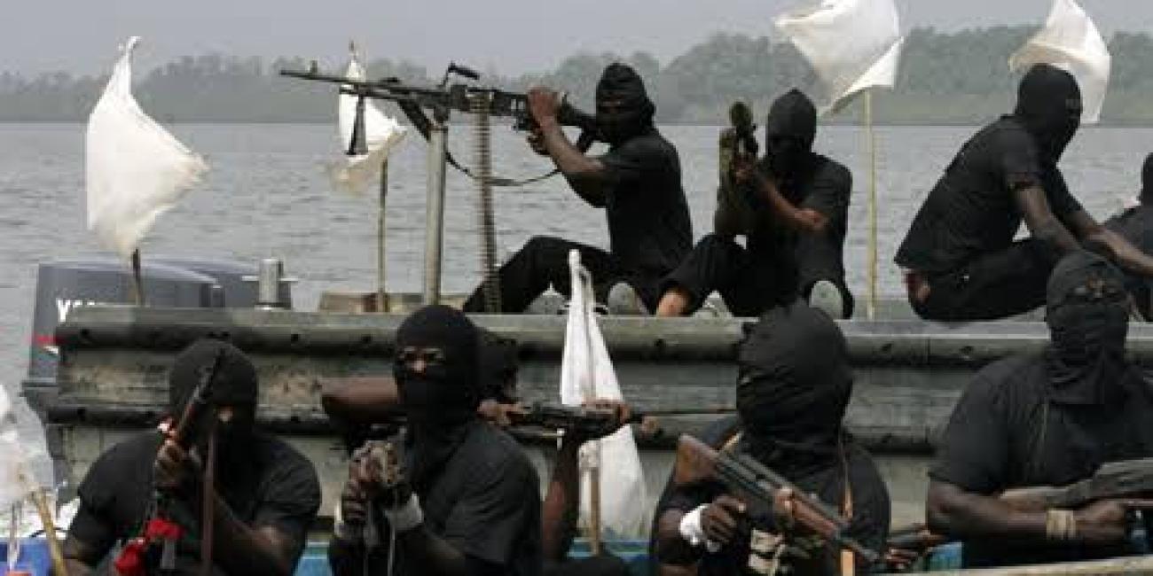 Sea pirates