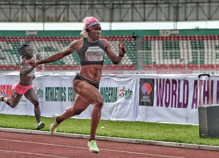 Grace Nwokocha Suspended For Doping At Commonwealth Games