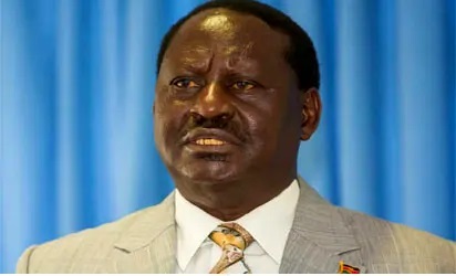 Kenya Election: Odinga Reacts After Supreme Court Ruled Against His Party