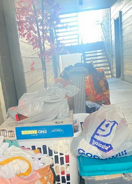 belongings