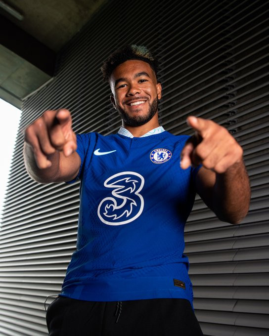 Chelsea Defender, Reece James Becomes Highest-Paid Defender In Club's History After Signing £250,000-a-week Deal