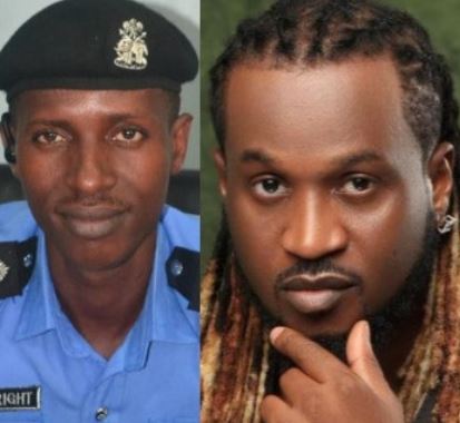 Celebrities With No Sense - Deltapolice PRO Slams Singer, Paul Okoye