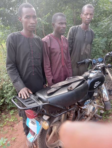suspects