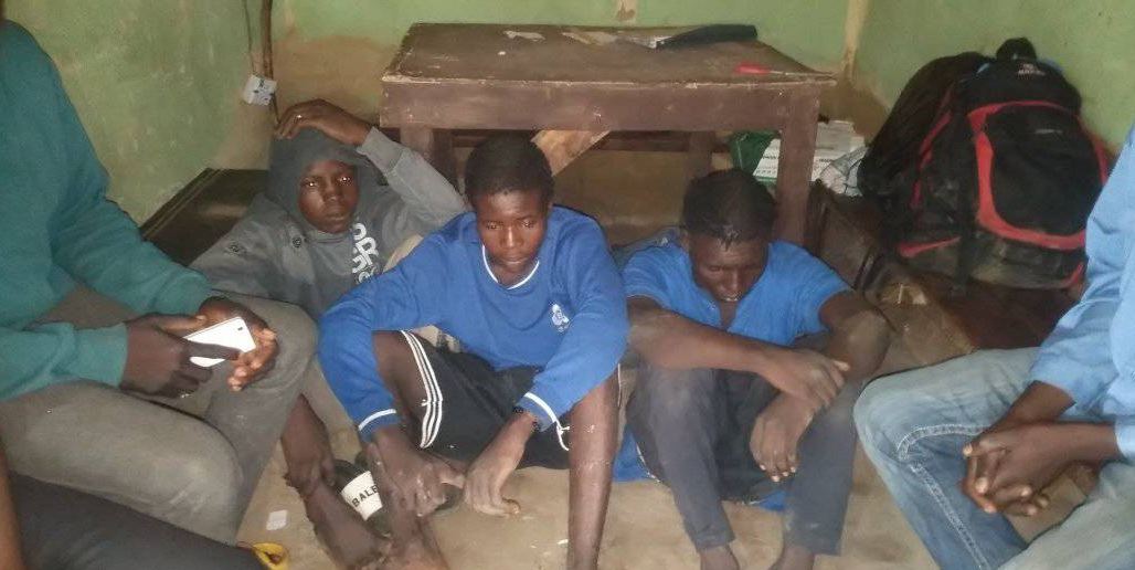 Vigilante Group Nab Suspected Burglars In Bauchi Poly Hostel