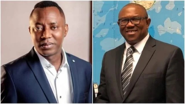 How I Helped Peter Obi Emerge As Labour Party Candidate – Sowore
