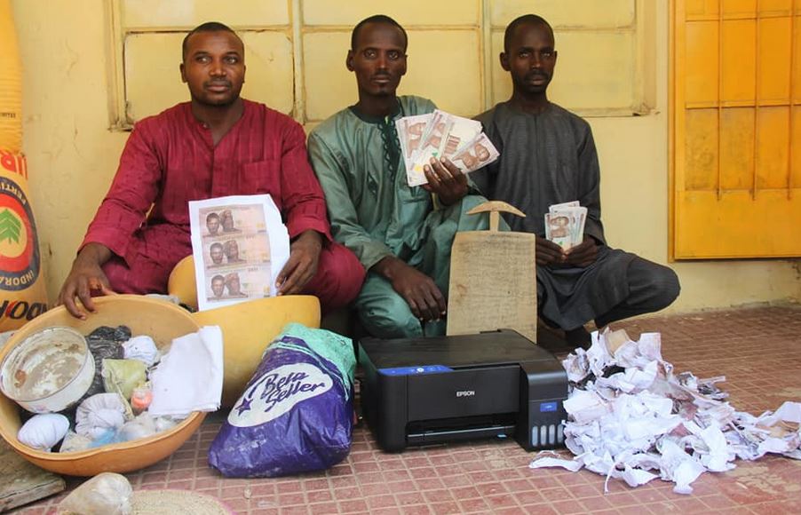 suspects