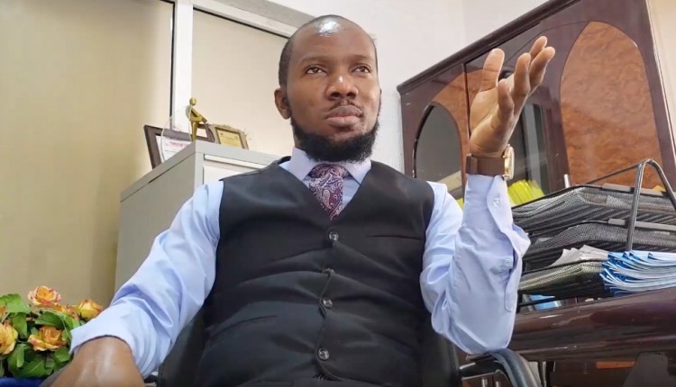 How I Was Tortured While In Prison - Lawyer Inibehe Effiong (Video)