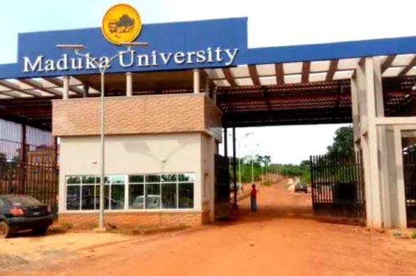 Maduka University 