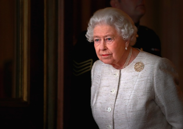 BREAKING: Queen Elizabeth II Dies At 96