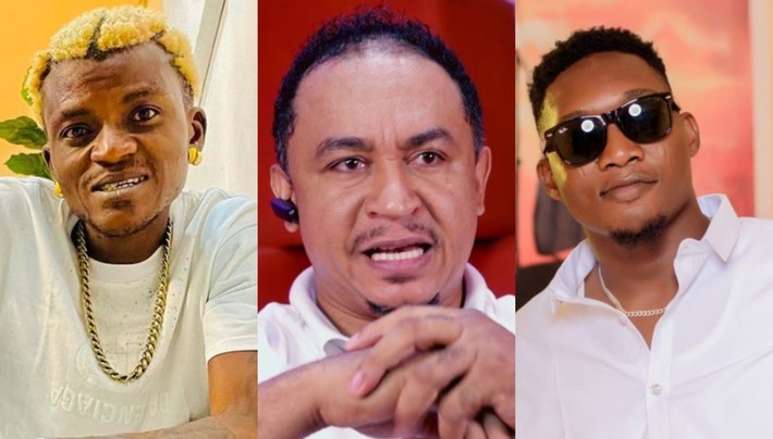 Daddy Freeze