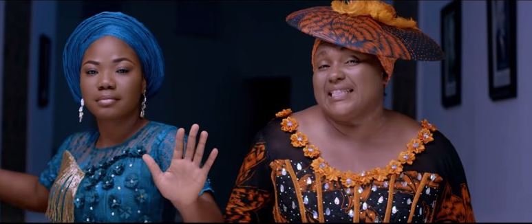 Mercy Chinwo and Chioma Jesus
