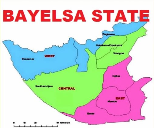 Bayelsa Government Shuts Church For Hiding Collapsed Building